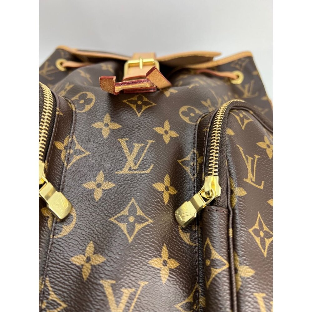 LOUIS VUITTON Bosphore Monogram Canvas Backpack - Picture 10 of 12